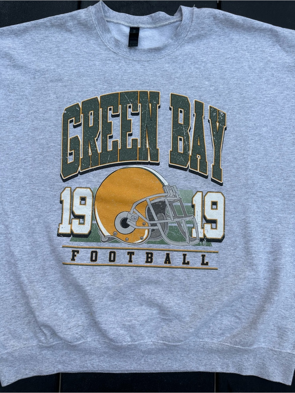 Green Bay Packers | Sweatshirt | Vintage Style | Retro Style